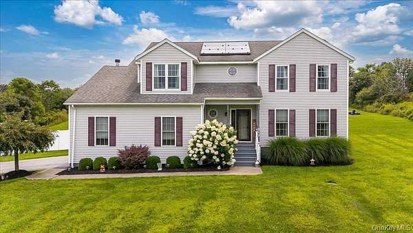 2 Acres of Land with Home for Sale in Goshen, New York