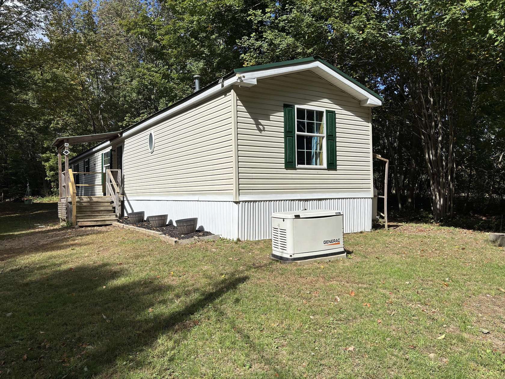2 Acres of Land with Home for Sale in Litchfield Town, Maine