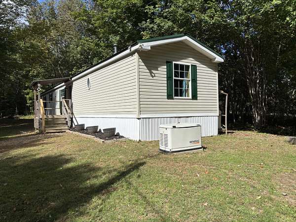 2 Acres of Land with Home for Sale in Litchfield Town, Maine