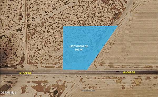2 Acres of Commercial Land for Sale in Clint, Texas