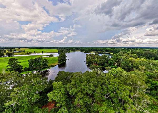 267 Acres of Land for Sale in Lumberton, Mississippi