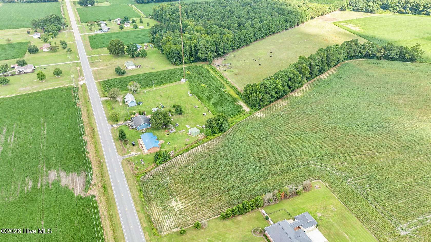 2.15 Acres of Land for Sale in Newton Grove, North Carolina