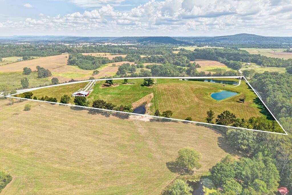 26.4 Acres of Land for Sale in Walling, Tennessee