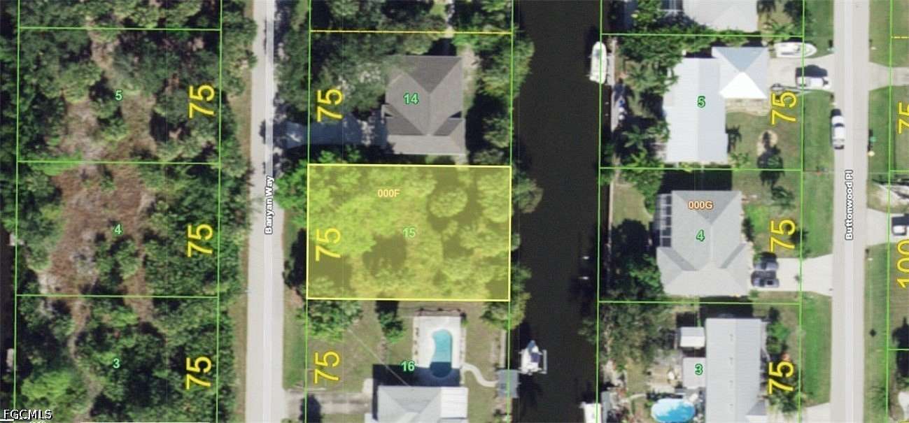 0.2 Acres of Land for Sale in Punta Gorda, Florida
