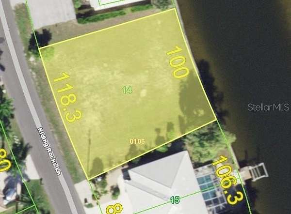 0.29 Acres of Residential Land for Sale in Punta Gorda, Florida
