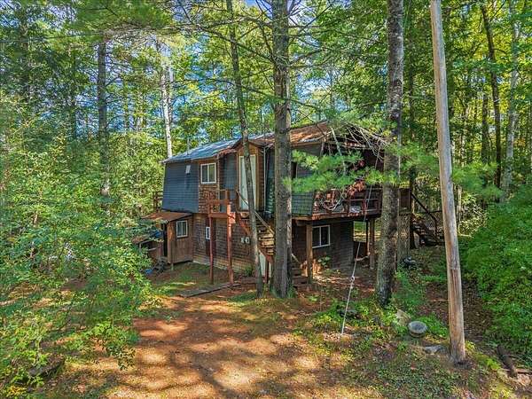3.55 Acres of Improved Mixed-Use Land for Sale in Buxton, Maine