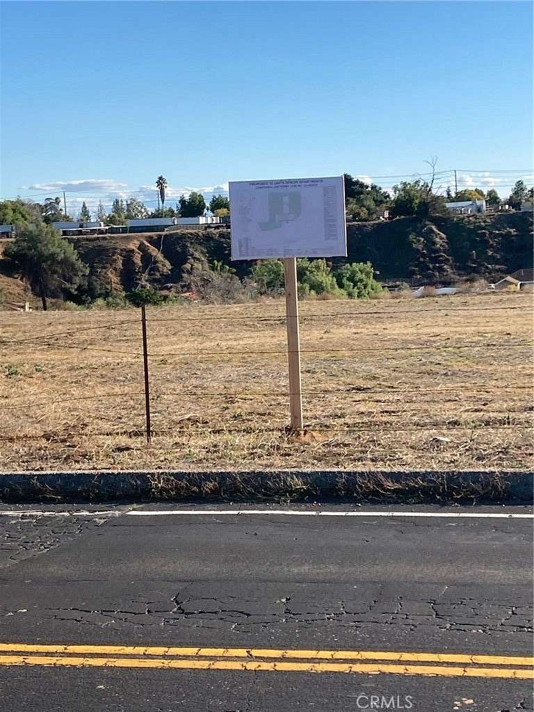 6.27 Acres of Residential Land for Sale in Yucaipa, California