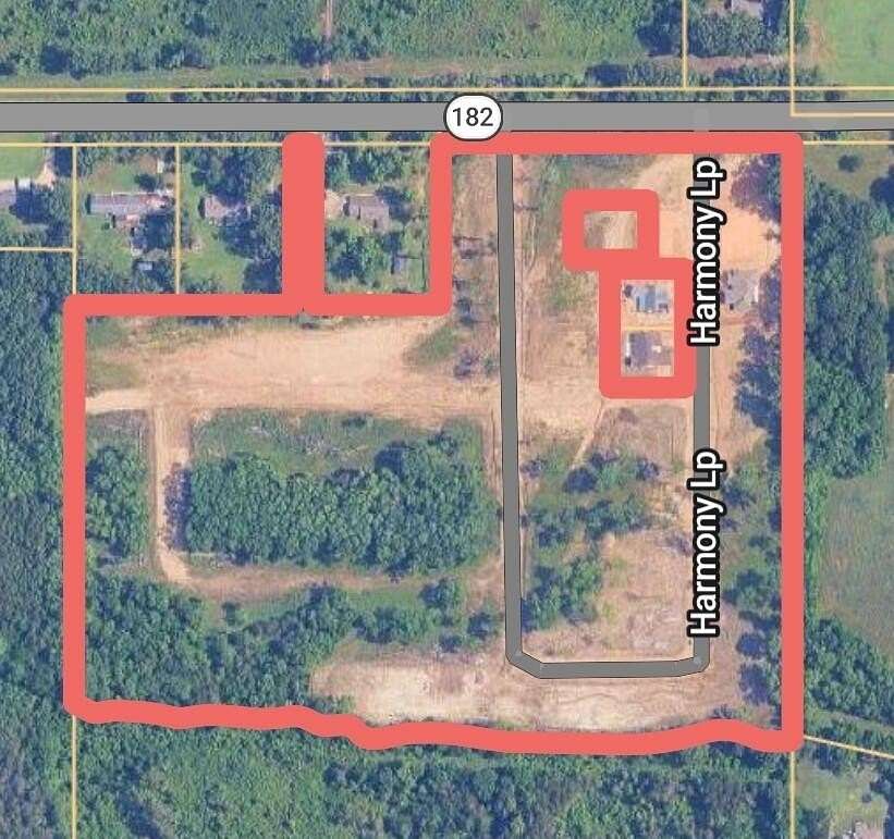 26 Acres of Land for Sale in Starkville, Mississippi
