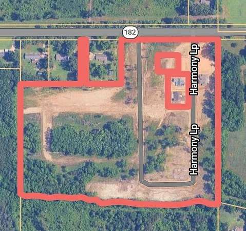 26 Acres of Land for Sale in Starkville, Mississippi