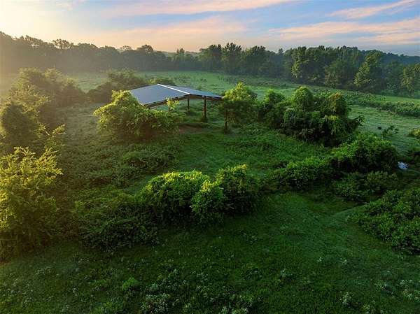 12.2 Acres of Recreational & Residential Land for Sale in Idabel, Oklahoma