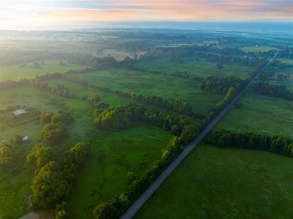 12.2 Acres of Recreational & Residential Land for Sale in Idabel, Oklahoma