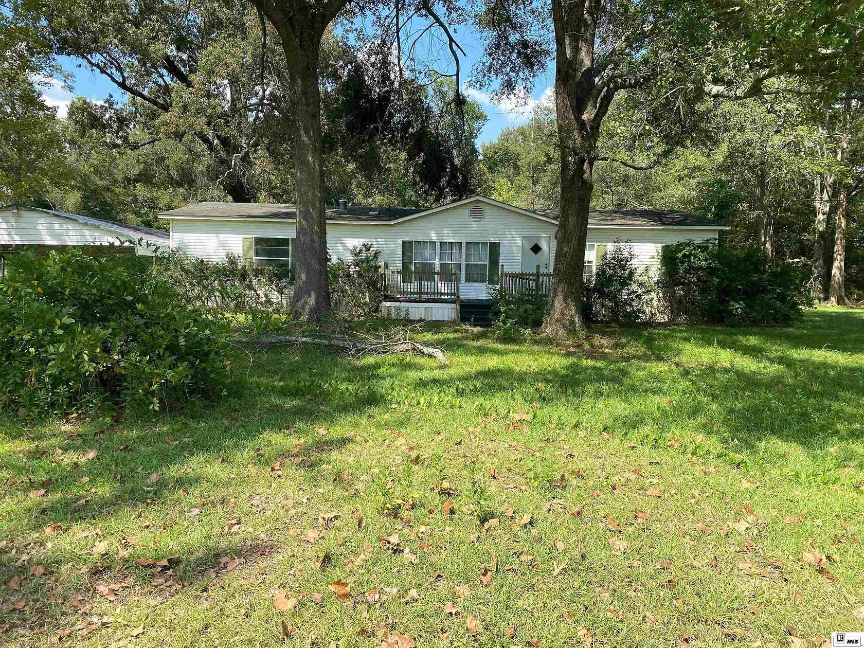 1.54 Acres of Land with Home for Sale in Delhi, Louisiana