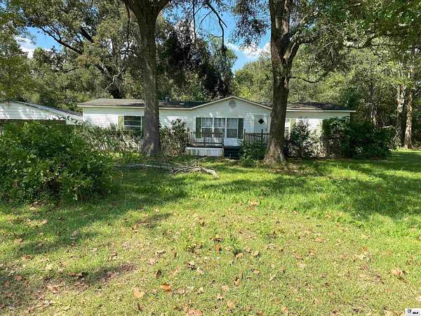 1.54 Acres of Land with Home for Sale in Delhi, Louisiana