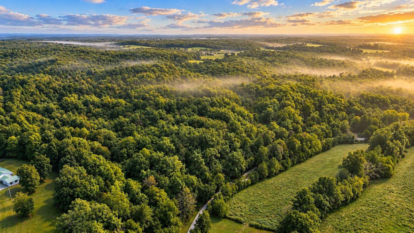 37.5 Acres of Land for Sale in Primm Springs, Tennessee