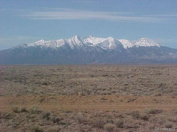 14.2 Acres of Recreational & Residential Land for Sale in Fort Garland, Colorado