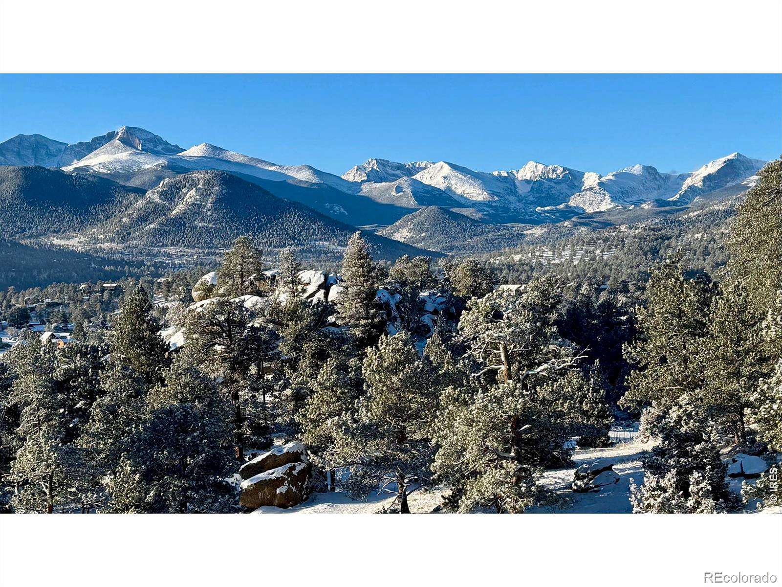 0.22 Acres of Residential Land for Sale in Estes Park, Colorado