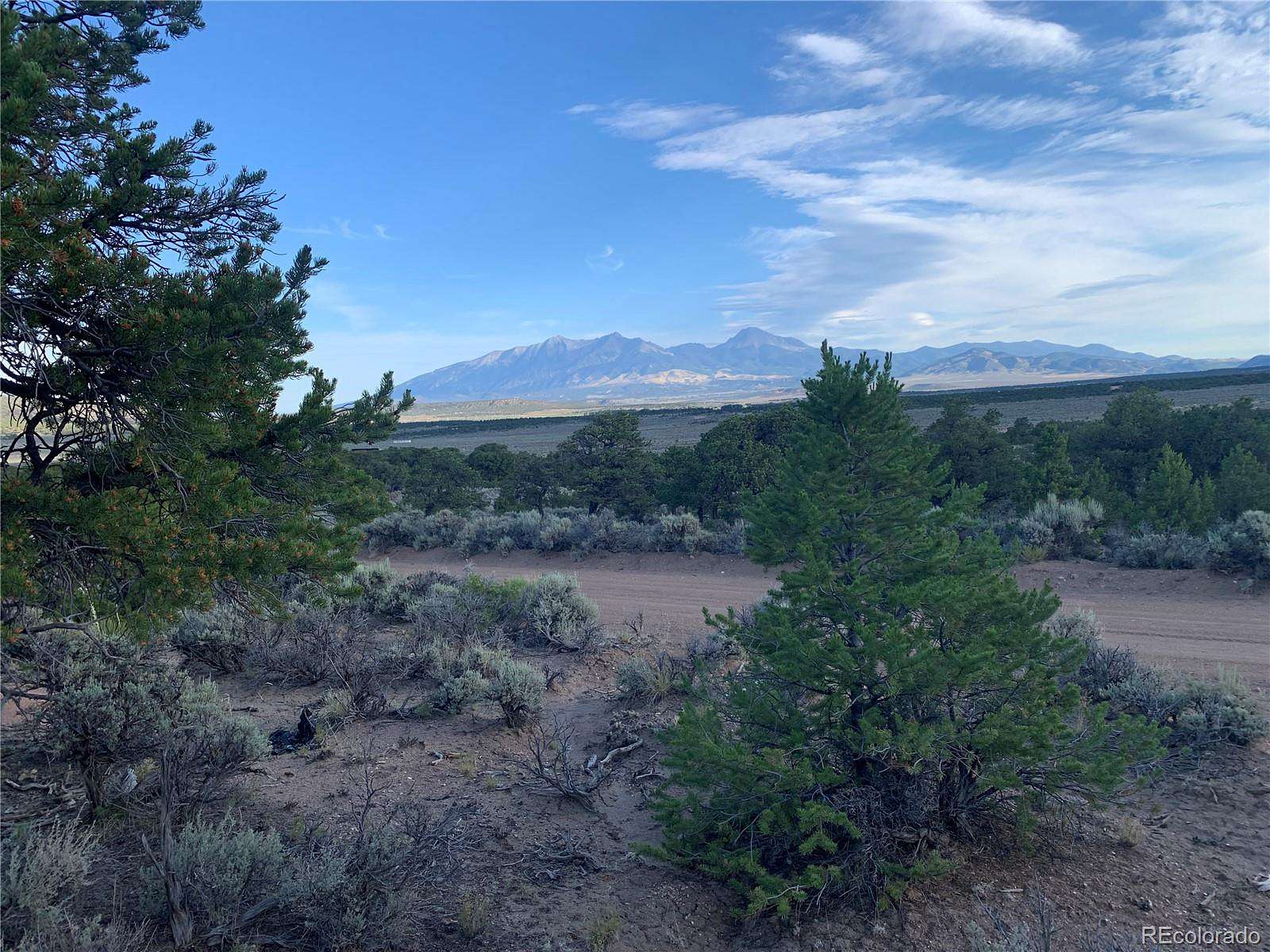 5.16 Acres of Land for Sale in Fort Garland, Colorado