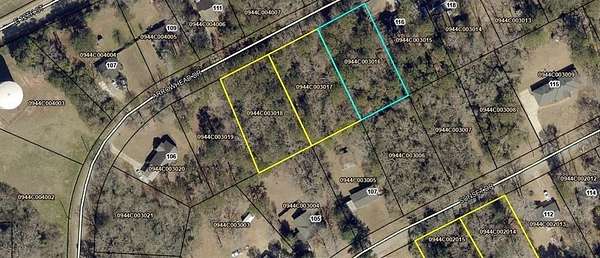 0.46 Acres of Residential Land for Sale in West Point, Alabama