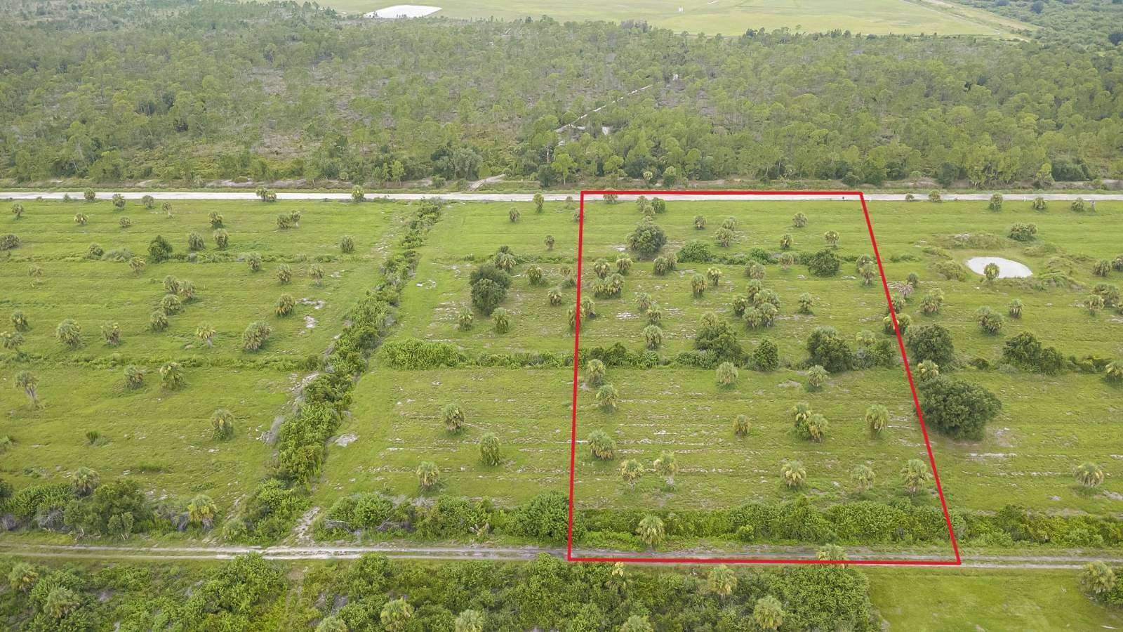 5 Acres of Land for Sale in Punta Gorda, Florida