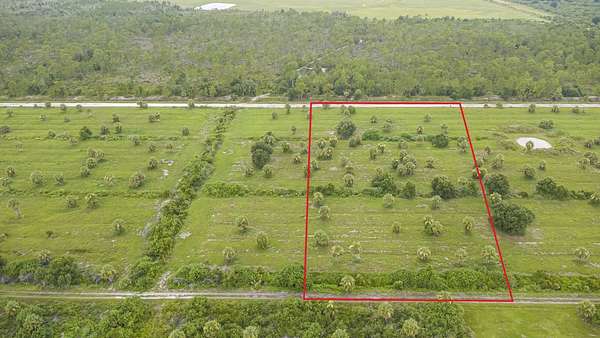 5 Acres of Land for Sale in Punta Gorda, Florida