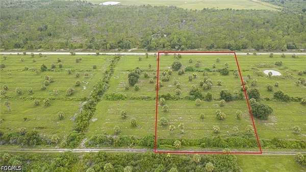 5 Acres of Land for Sale in Punta Gorda, Florida