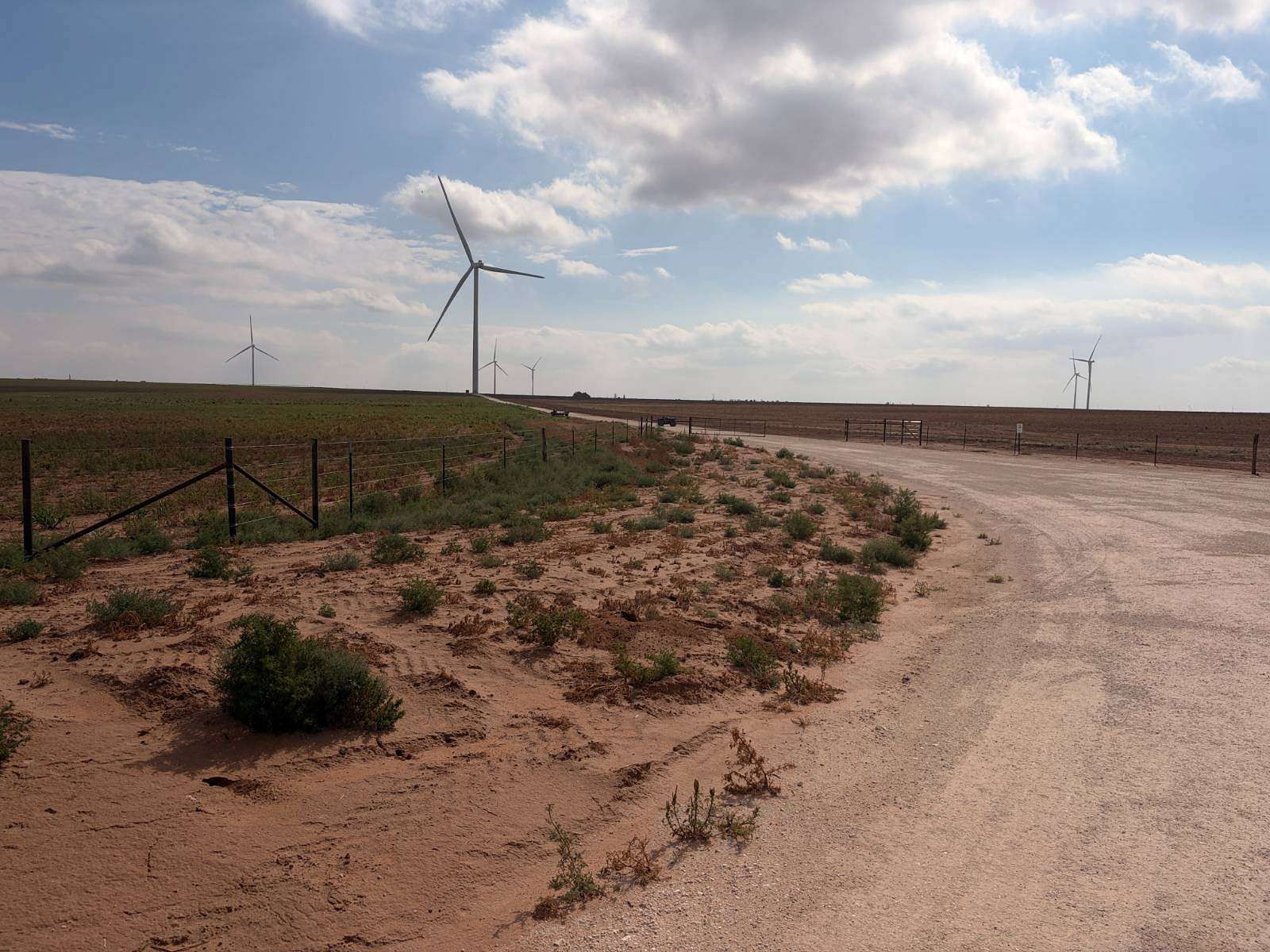947 Acres of Agricultural Land with Home for Sale in Friona, Texas