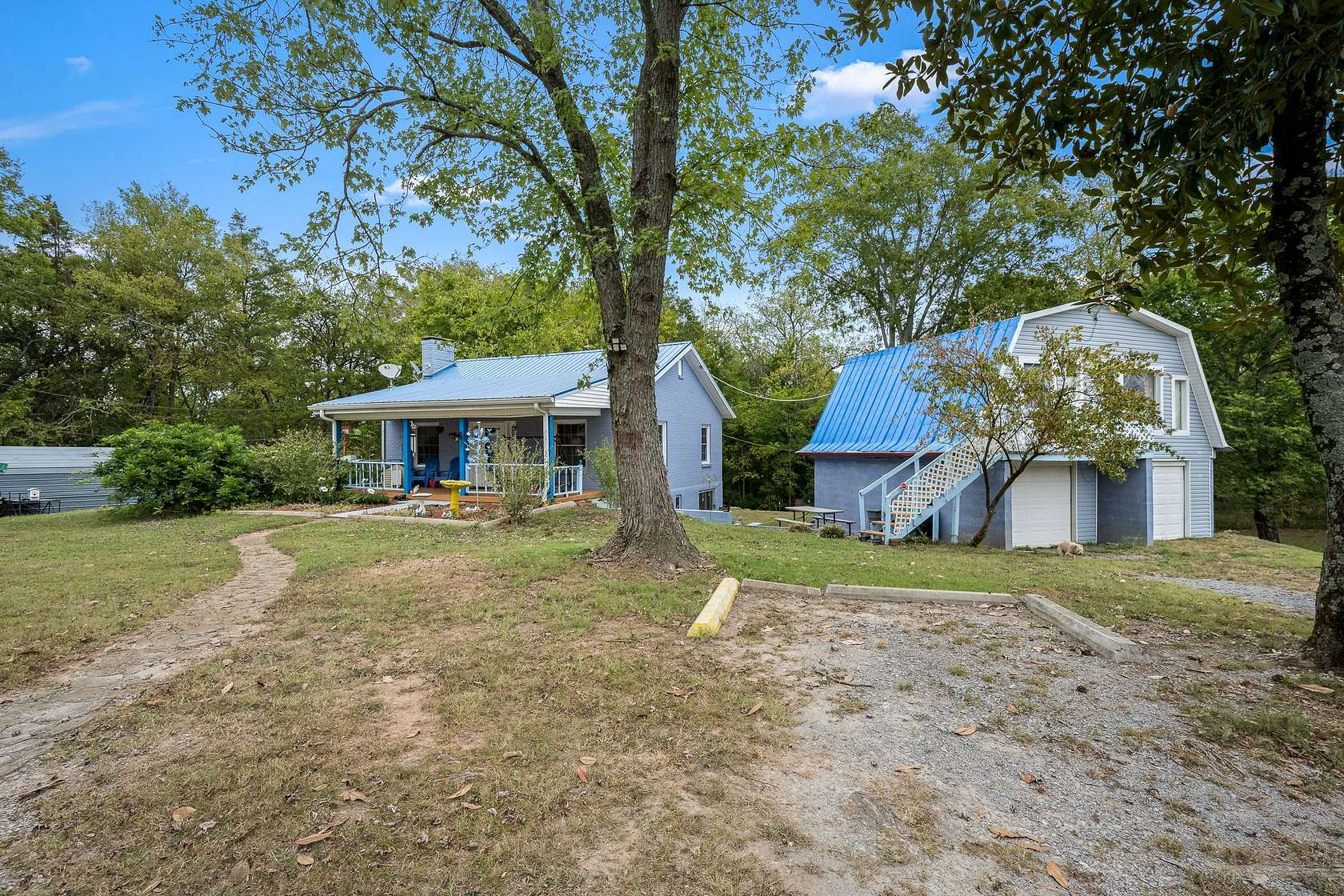2.3 Acres of Land with Home for Sale in Shelbyville, Tennessee