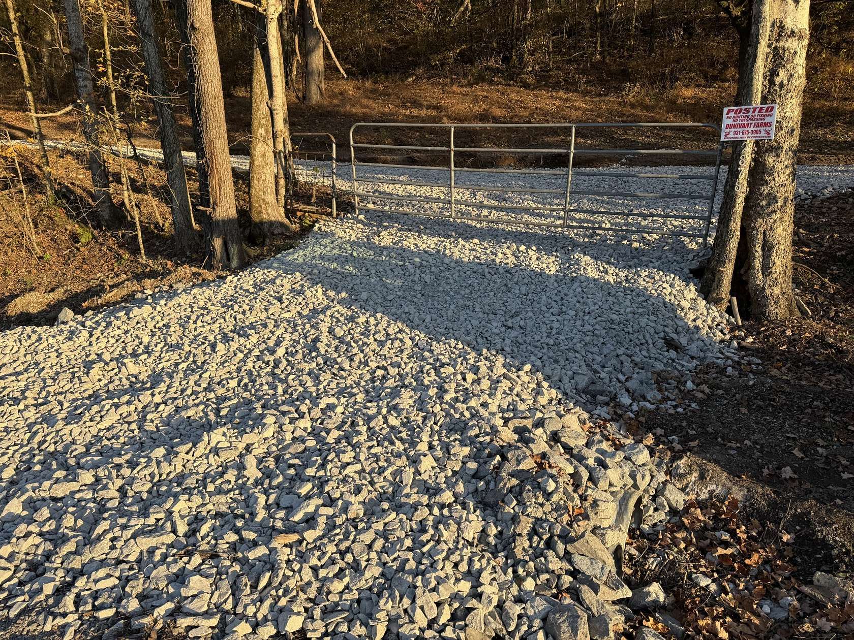 15 Acres of Land for Sale in Belfast, Tennessee