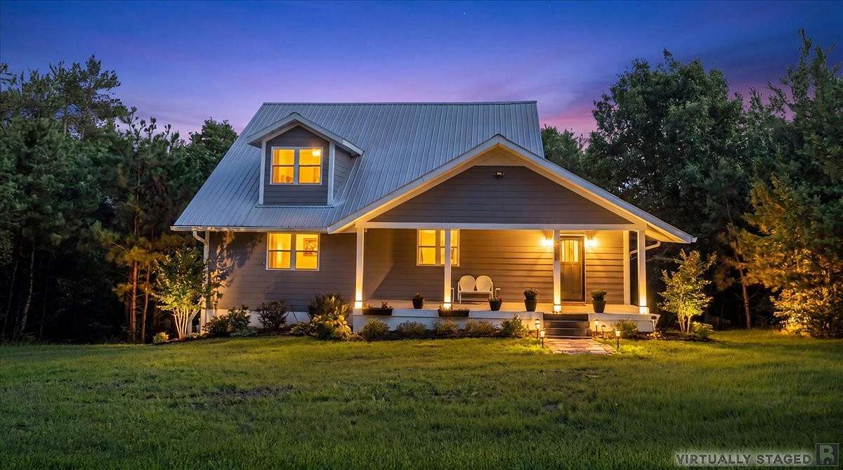 7 Acres of Land with Home for Sale in Bath Springs, Tennessee