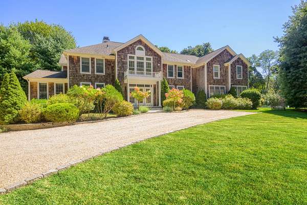 2.2 Acres of Land with Home for Lease in Sag Harbor, New York