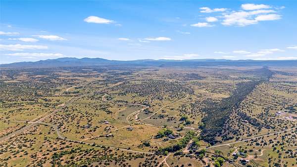 184 Acres of Recreational & Residential Land for Sale in Lamy, New Mexico
