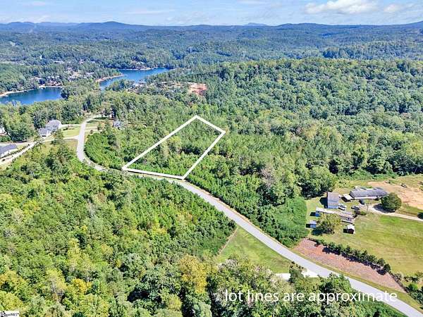 3 Acres of Residential Land for Sale in Six Mile, South Carolina