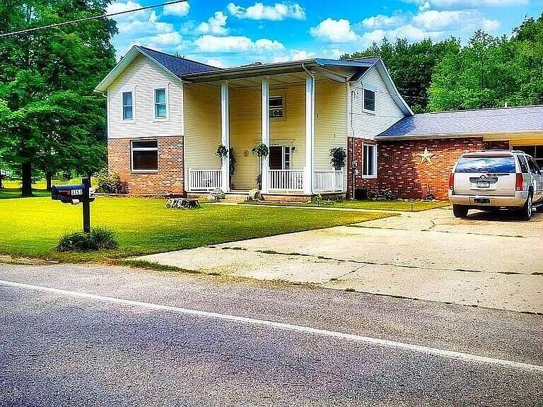 1.79 Acres of Land with Home for Sale in Allegan, Michigan