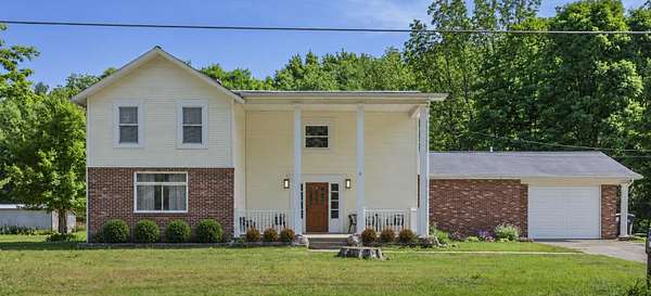 1.79 Acres of Land with Home for Sale in Allegan, Michigan