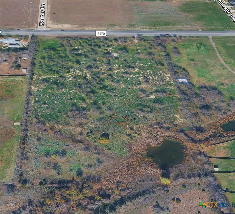 16 Acres of Mixed-Use Land for Sale in Killeen, Texas