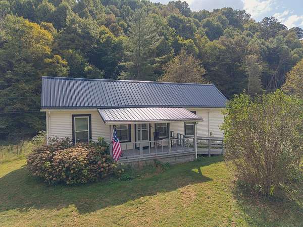 3.35 Acres of Land with Home for Sale in Ceres, Virginia