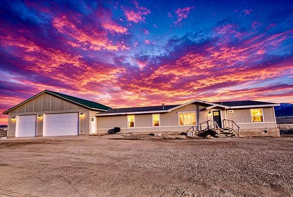 10.3 Acres of Land with Home for Sale in Fruitland, Utah