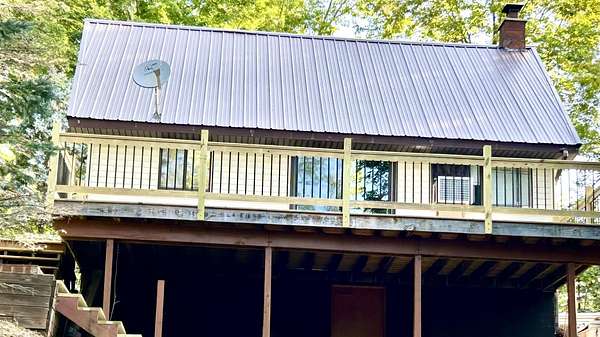 3 Acres of Land with Home for Sale in Hillman, Michigan