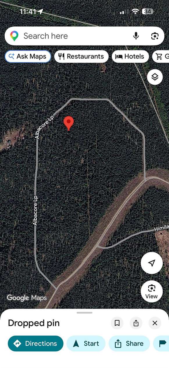 4.18 Acres of Residential Land for Sale in Fairbanks, Alaska