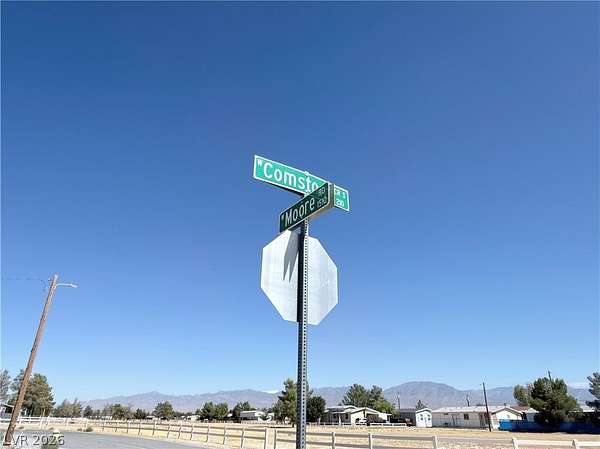 0.09 Acres of Residential Land for Sale in Pahrump, Nevada