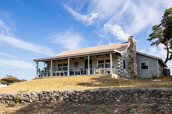 7.16 Acres of Land with Home for Sale in Kerrville, Texas