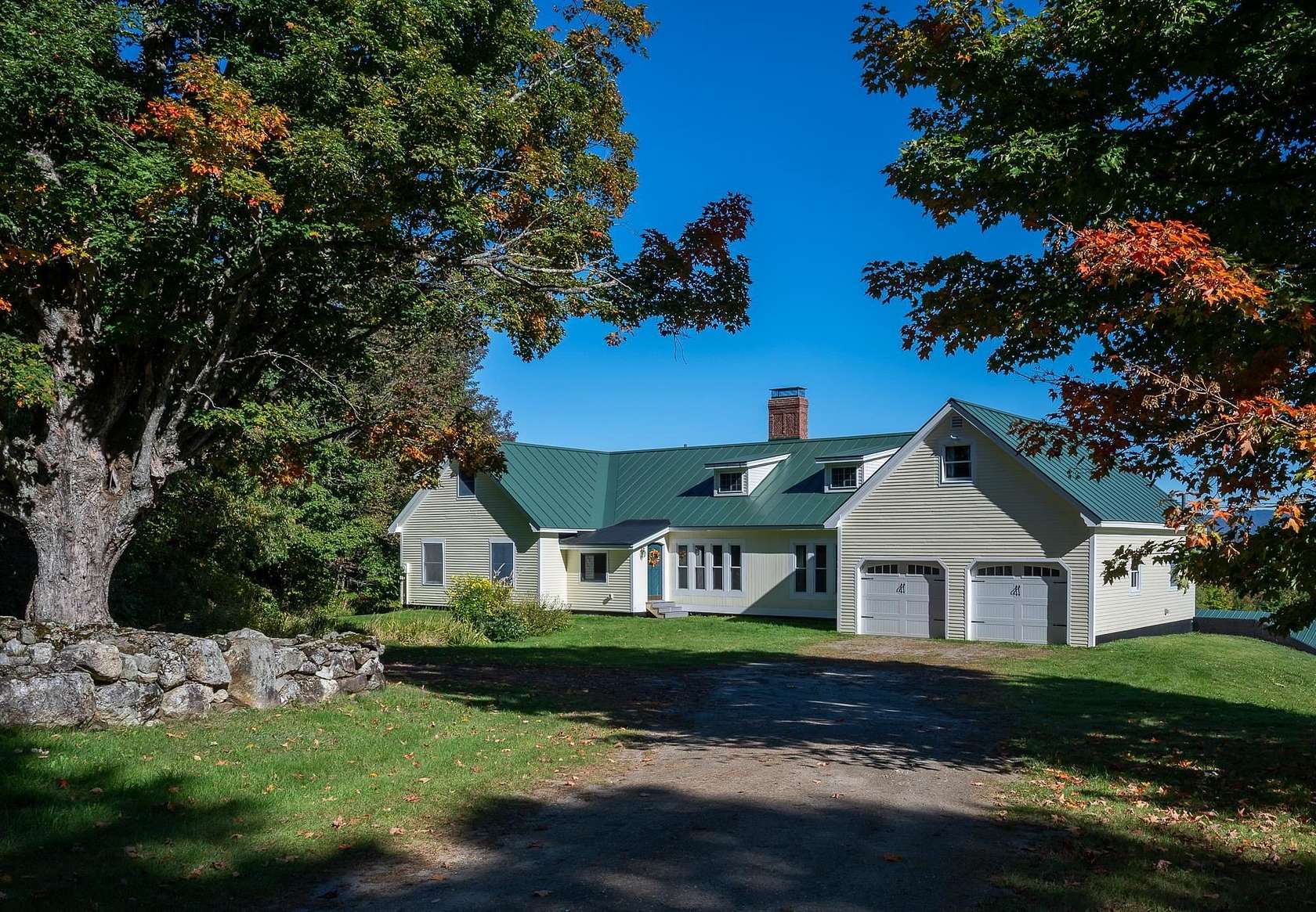 10.3 Acres of Land with Home for Sale in Sutton, Vermont