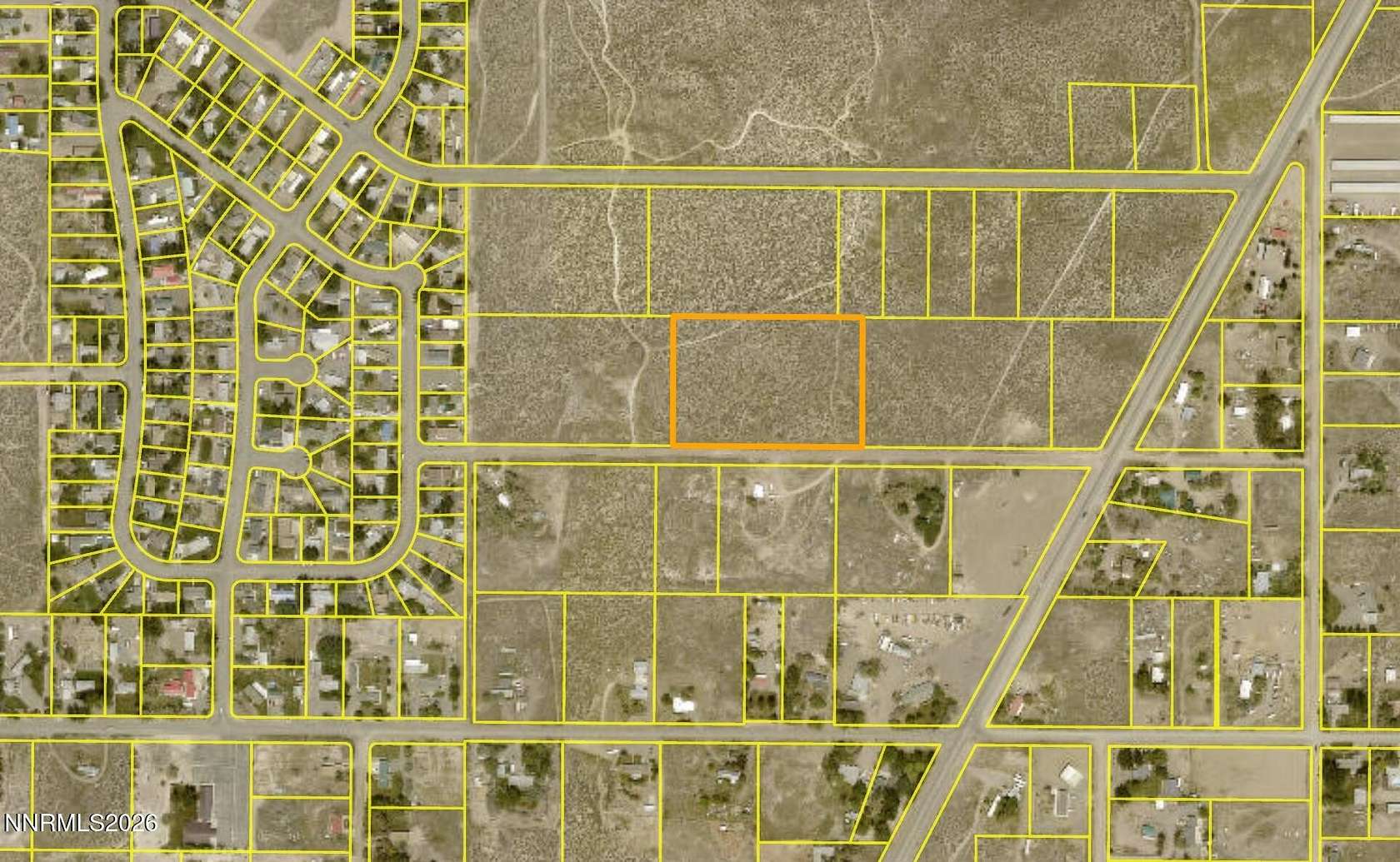 5.63 Acres of Residential Land for Sale in Winnemucca, Nevada