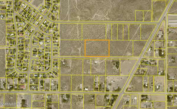 5.63 Acres of Residential Land for Sale in Winnemucca, Nevada