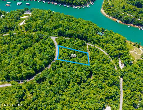 1.1 Acres of Residential Land for Sale in Speedwell, Tennessee