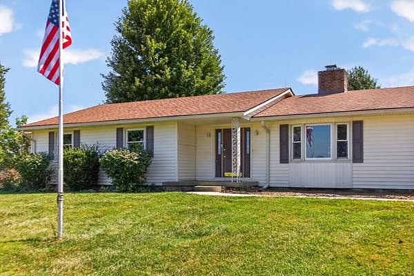 5.68 Acres of Land with Home for Sale in Lexington, Kentucky