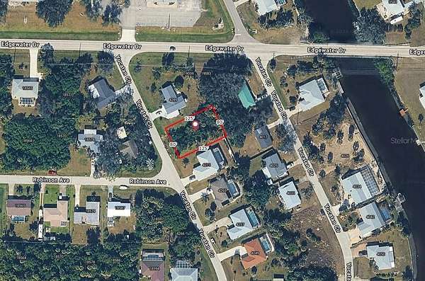 0.23 Acres of Land for Sale in Port Charlotte, Florida