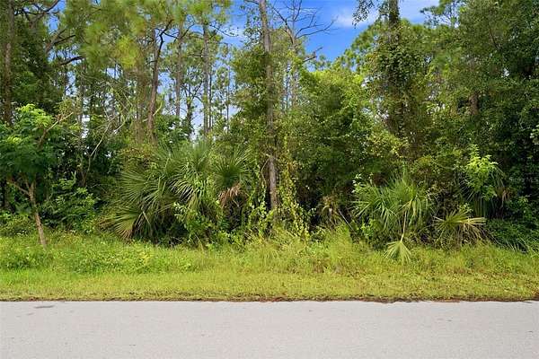 0.24 Acres of Residential Land for Sale in Palm Bay, Florida