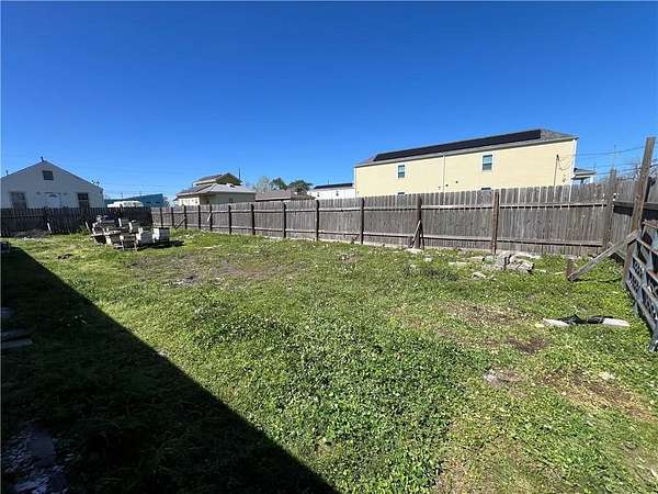 0.09 Acres of Residential Land for Sale in New Orleans, Louisiana