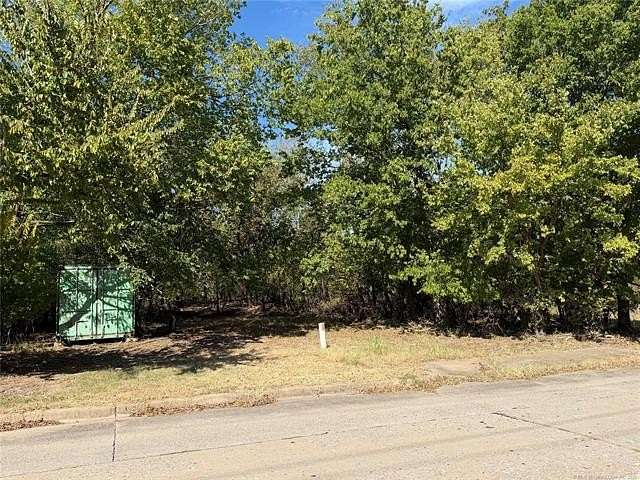 0.55 Acres of Commercial Land for Sale in McAlester, Oklahoma